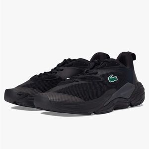 Lacoste Mens Aceshot Sneaker Sneaker